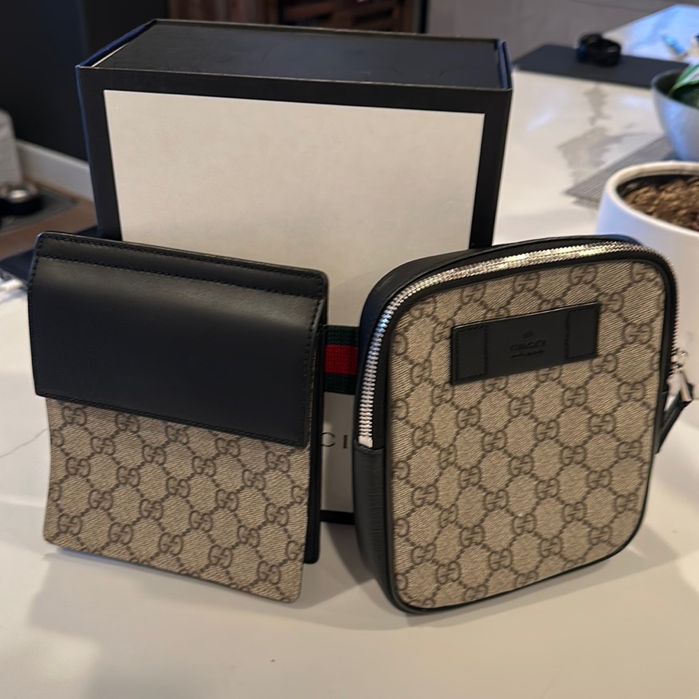 Gucci Fanny pack